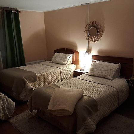 Hostal Patrimonial Angelmo 푸에르토몬트 외부 사진