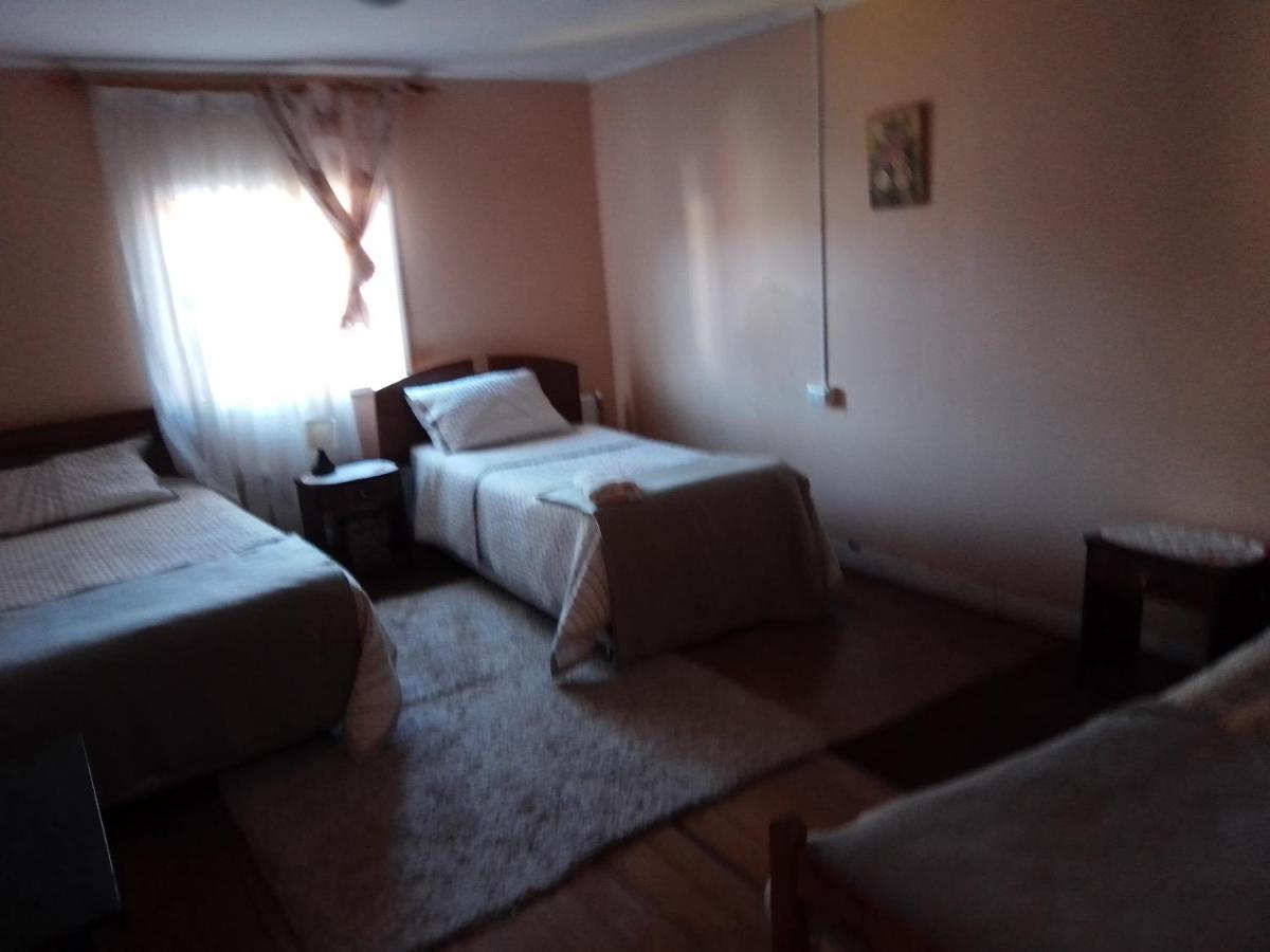 Hostal Patrimonial Angelmo 푸에르토몬트 외부 사진