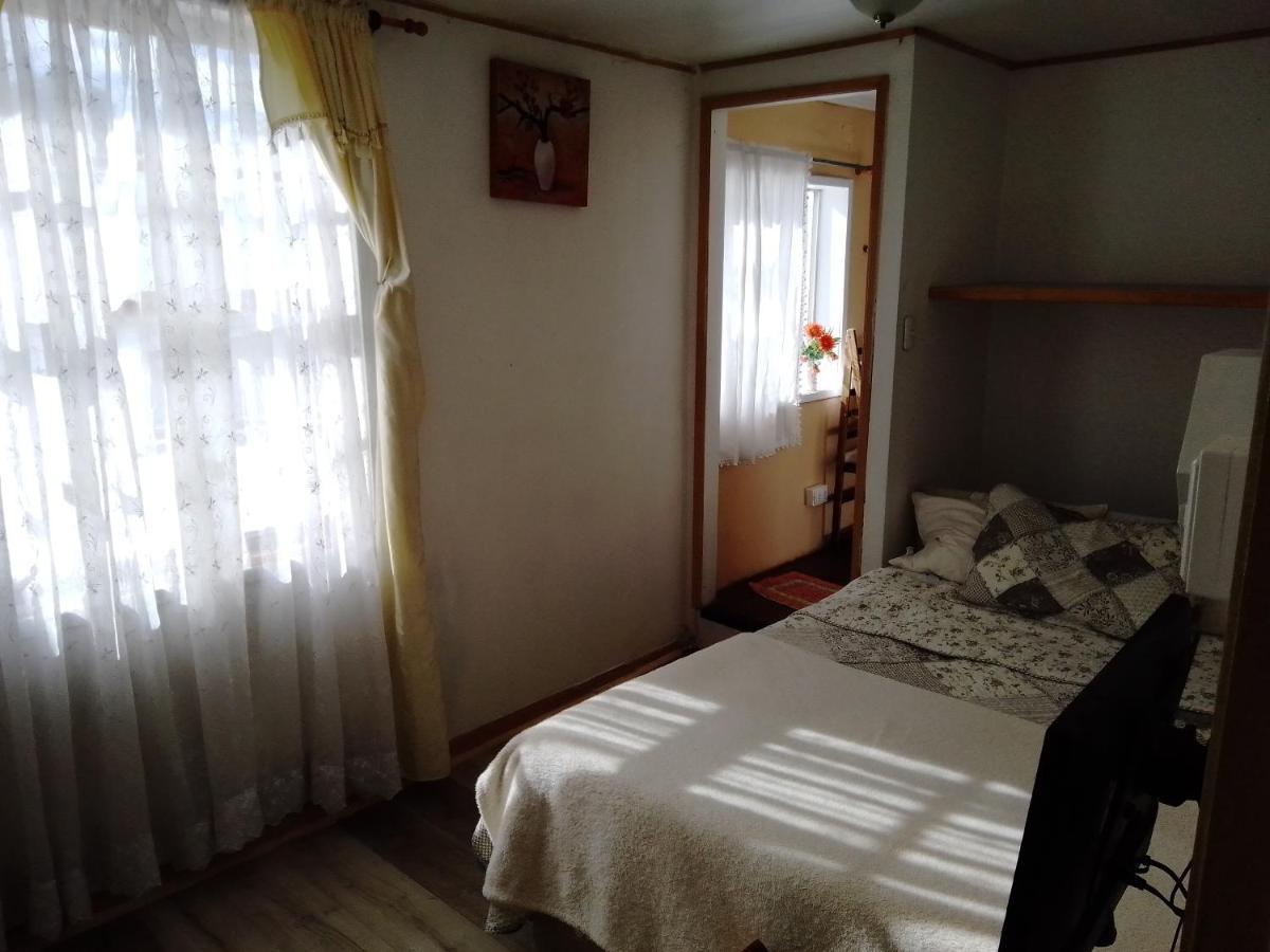 Hostal Patrimonial Angelmo 푸에르토몬트 외부 사진