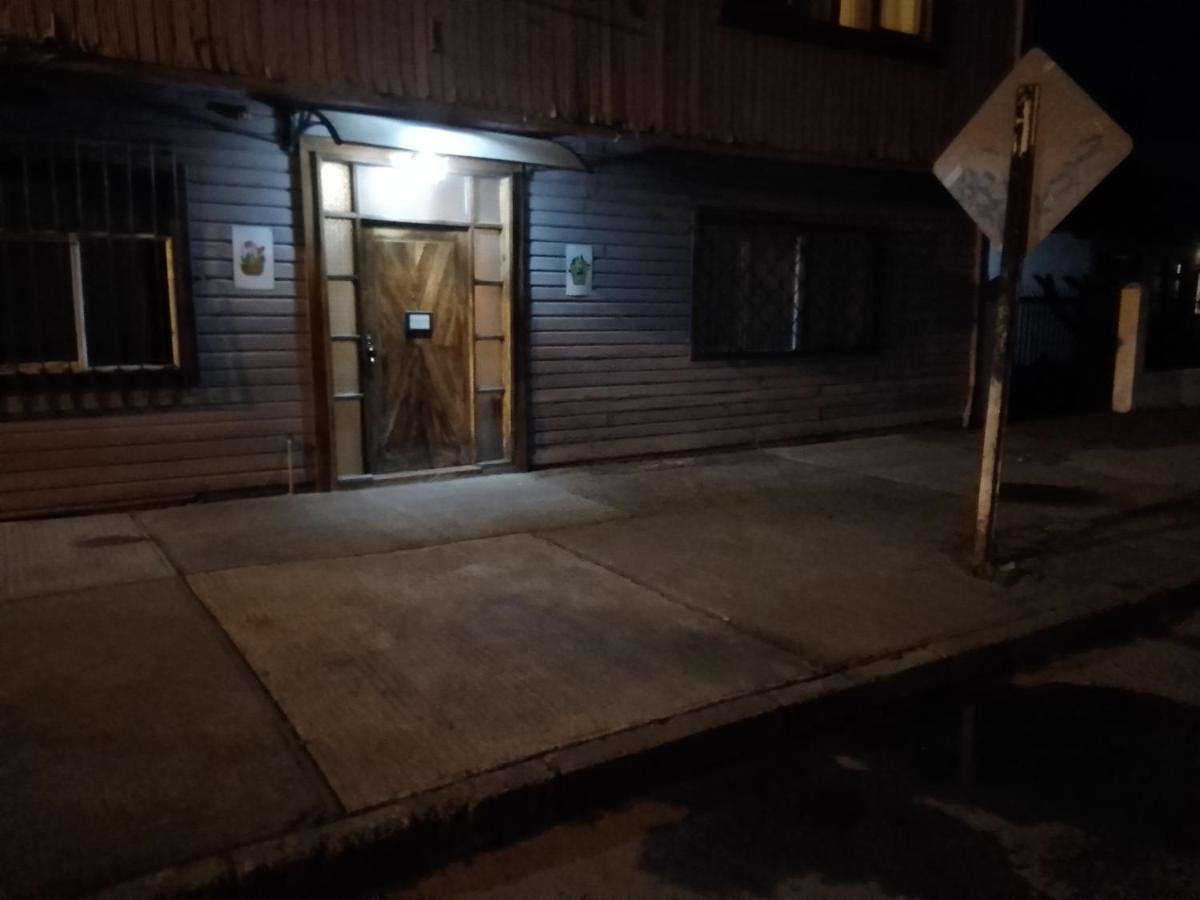 Hostal Patrimonial Angelmo 푸에르토몬트 외부 사진