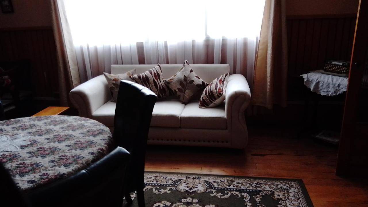 Hostal Patrimonial Angelmo 푸에르토몬트 외부 사진
