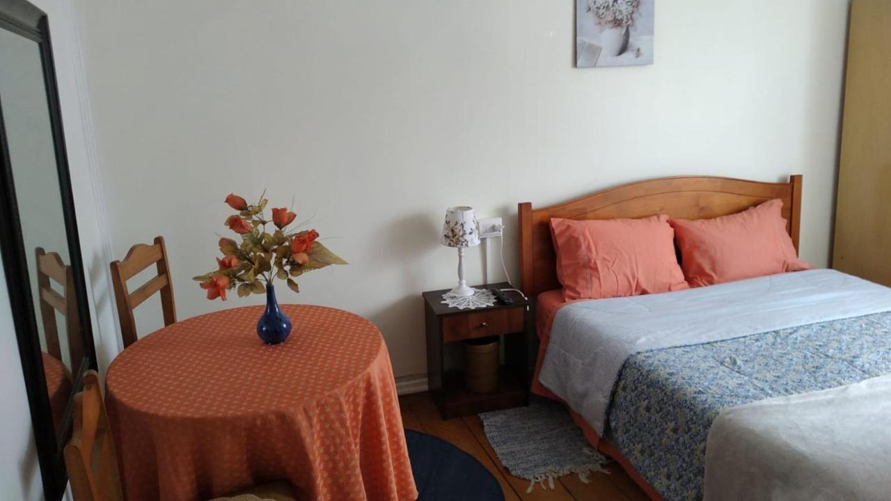 Hostal Patrimonial Angelmo 푸에르토몬트 외부 사진
