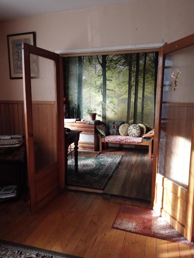 Hostal Patrimonial Angelmo 푸에르토몬트 외부 사진