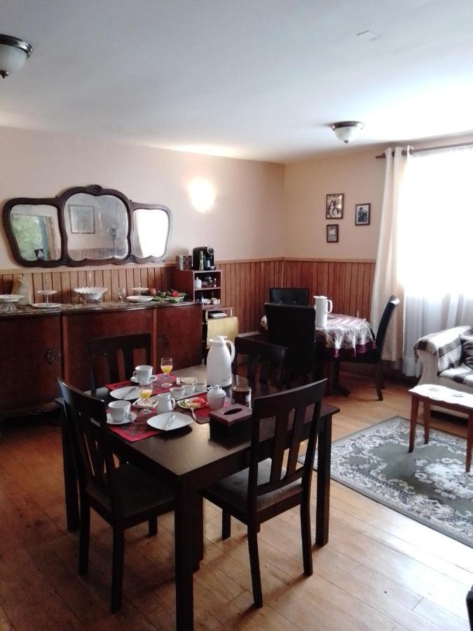 Hostal Patrimonial Angelmo 푸에르토몬트 외부 사진
