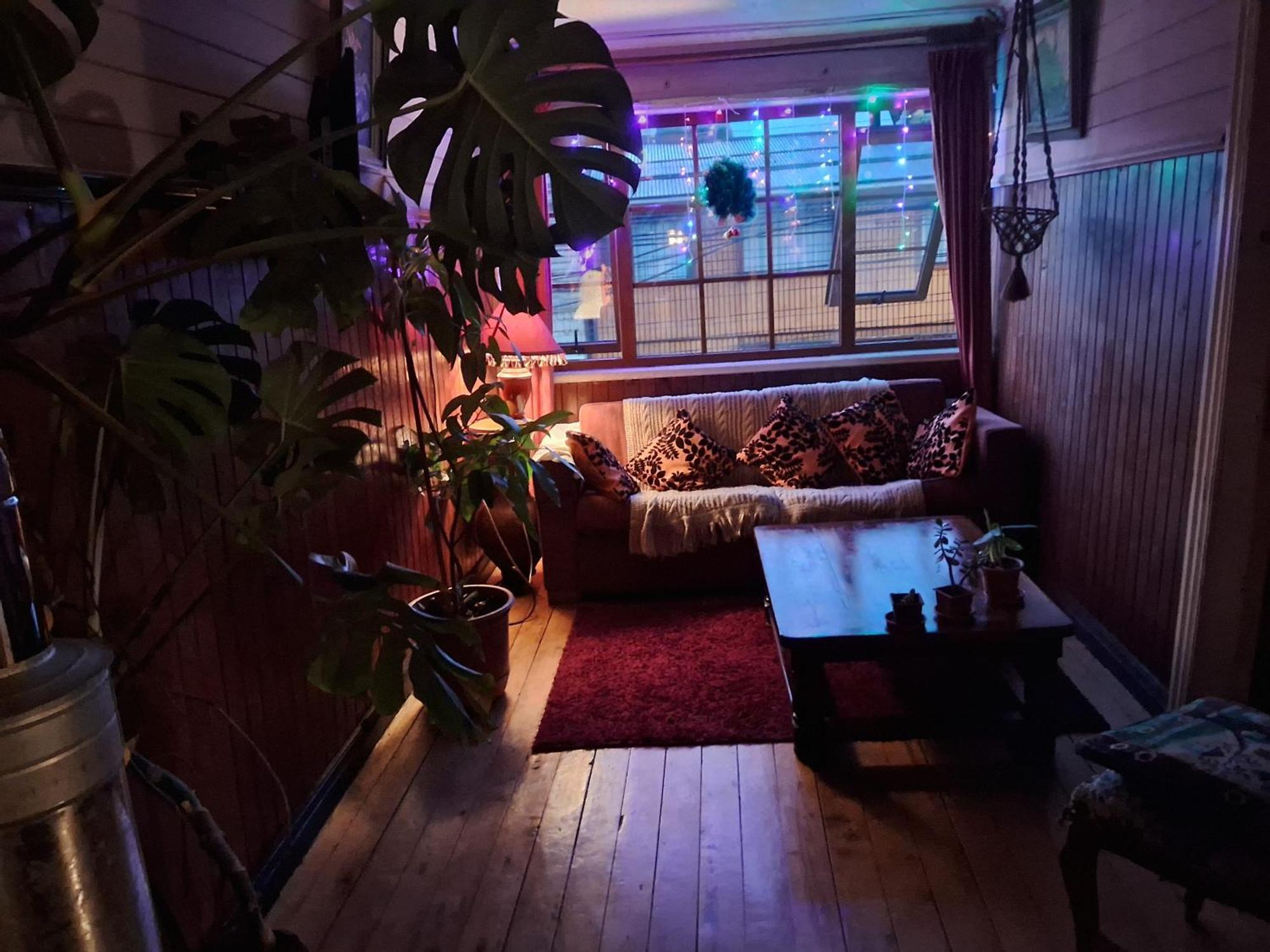 Hostal Patrimonial Angelmo 푸에르토몬트 외부 사진