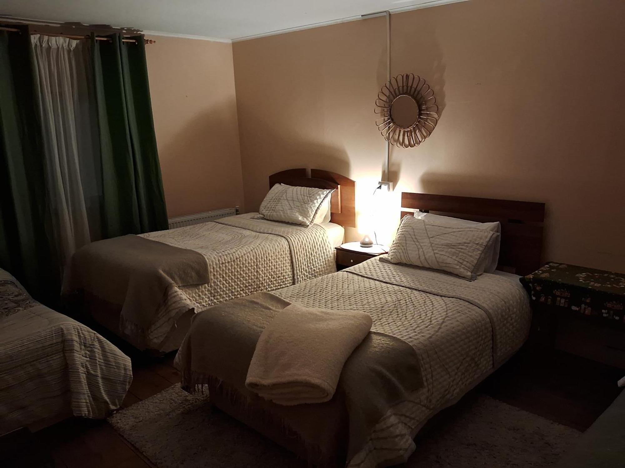 Hostal Patrimonial Angelmo 푸에르토몬트 외부 사진