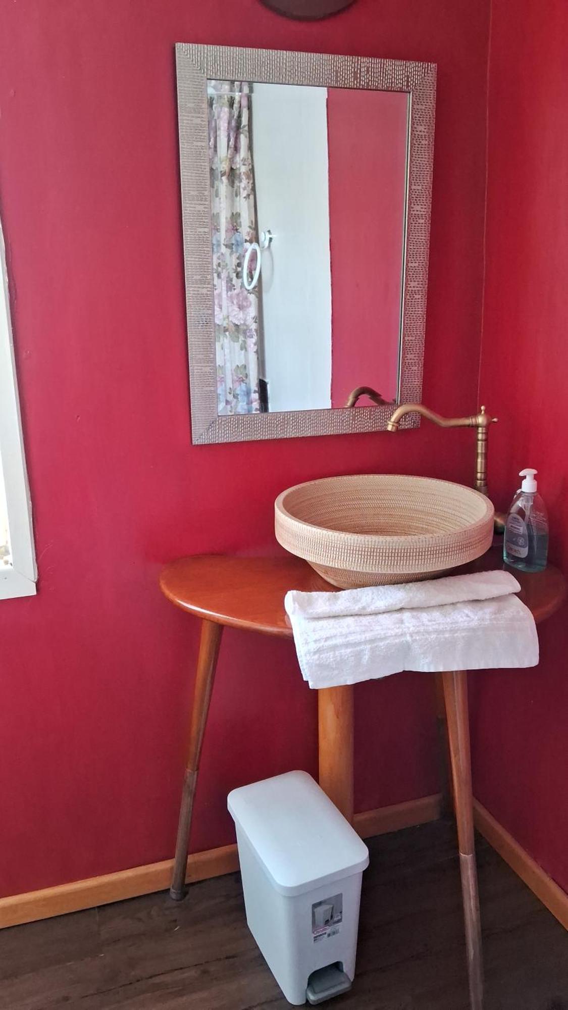 Hostal Patrimonial Angelmo 푸에르토몬트 외부 사진