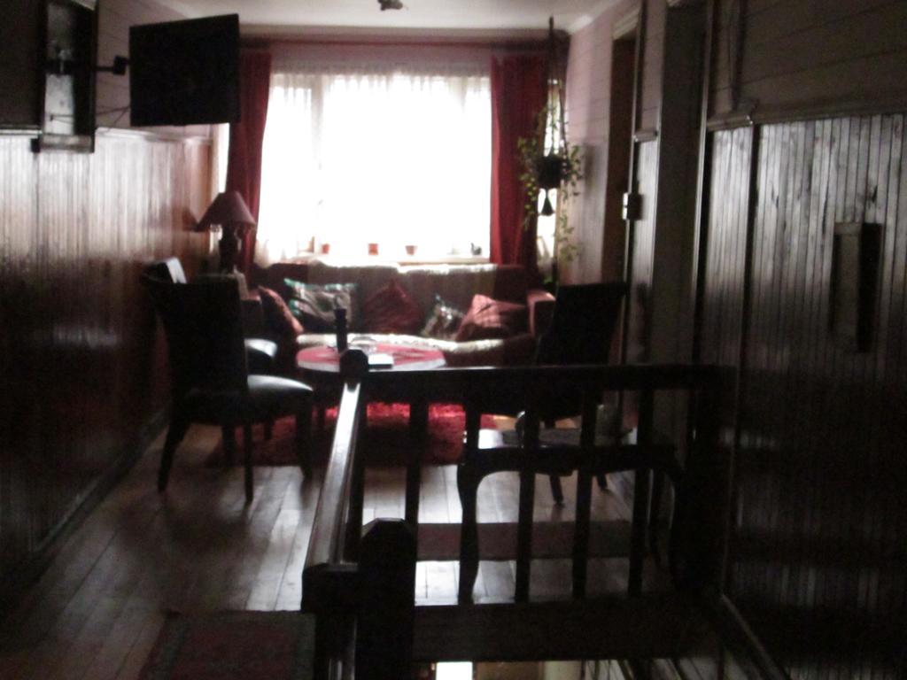 Hostal Patrimonial Angelmo 푸에르토몬트 외부 사진